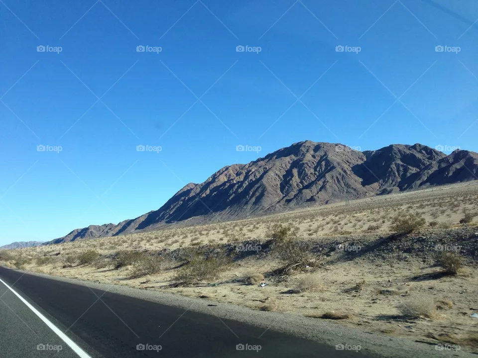 Desert
