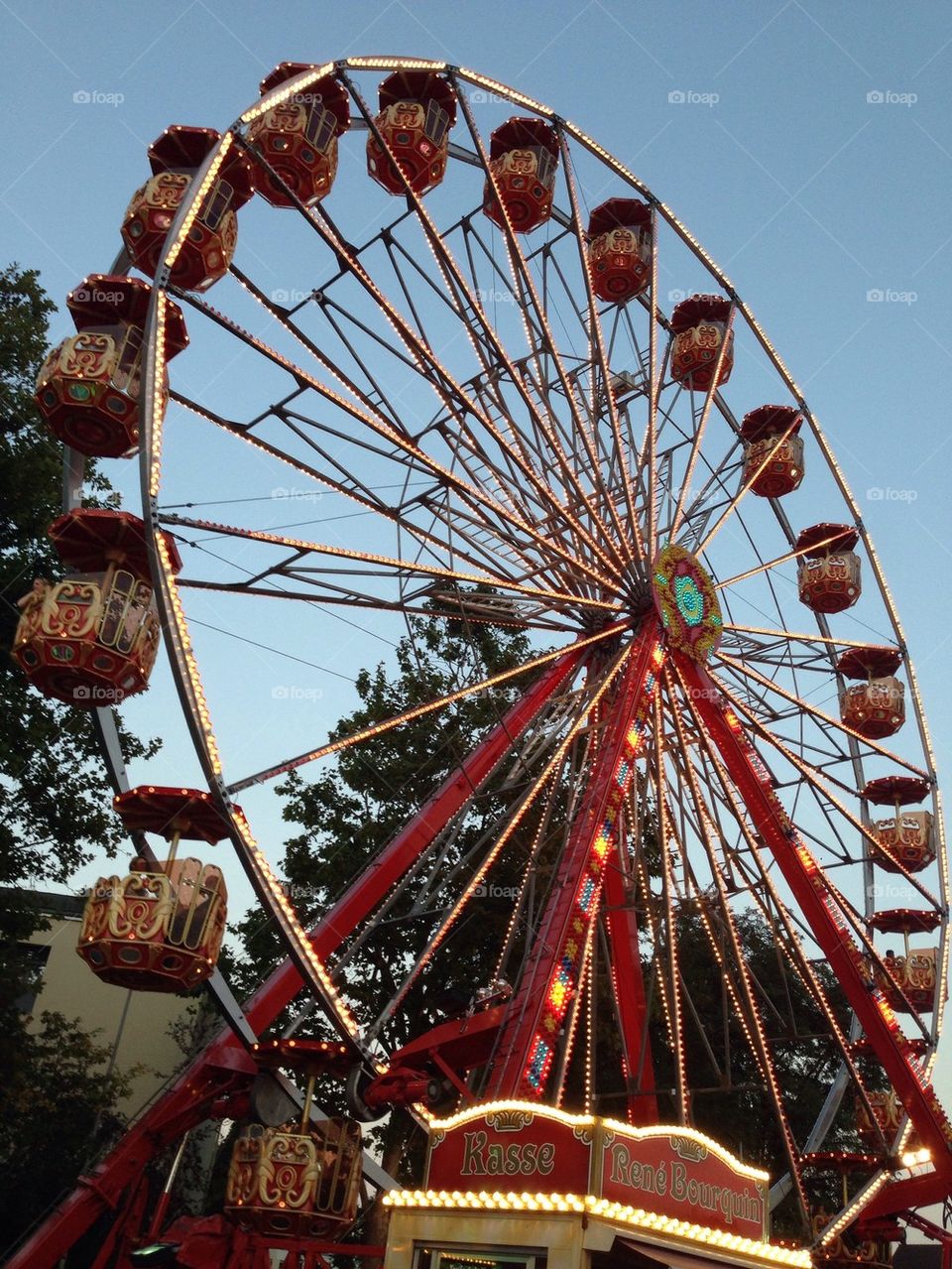 Ferris Wheel