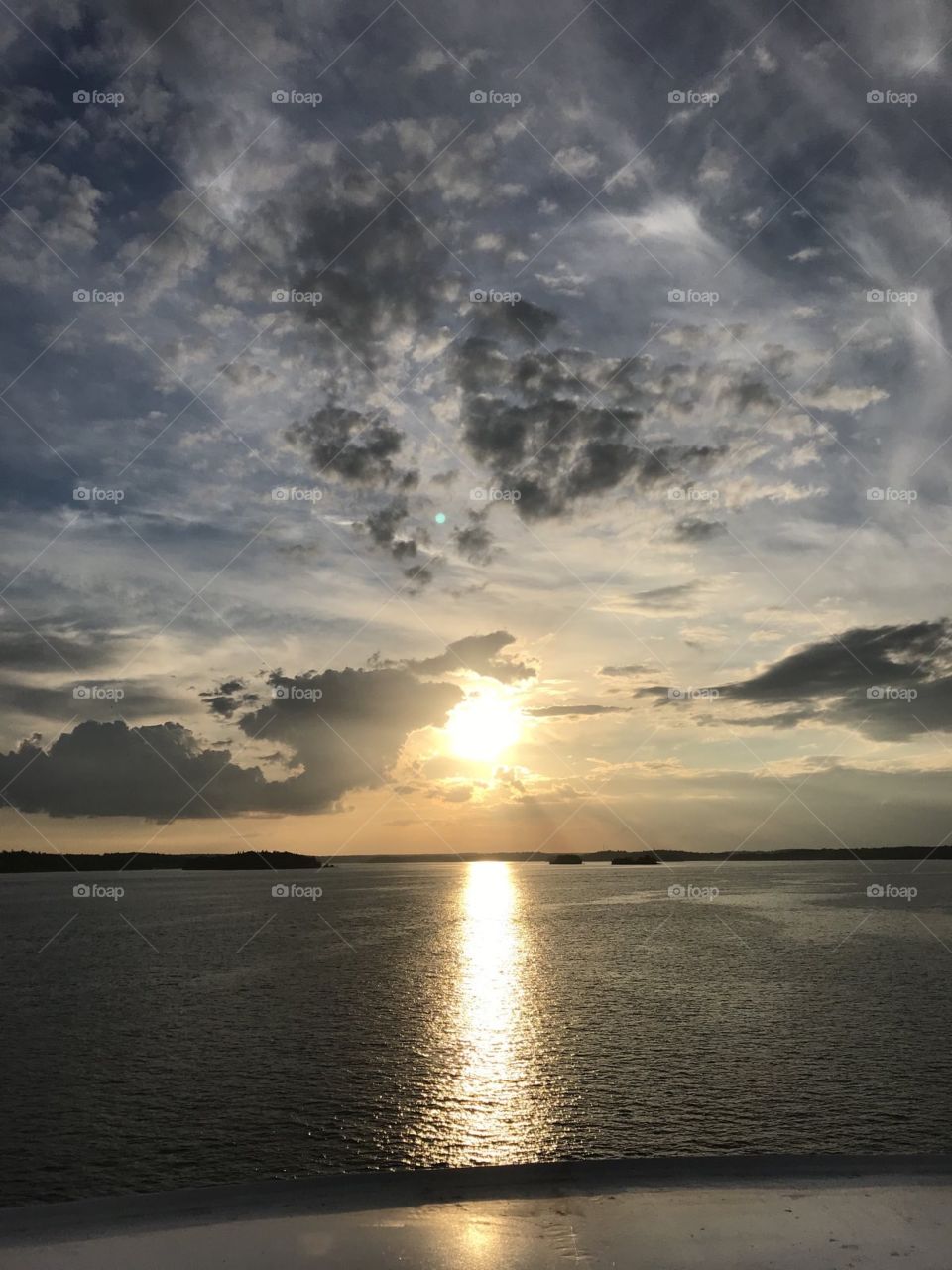 Another day in paradise