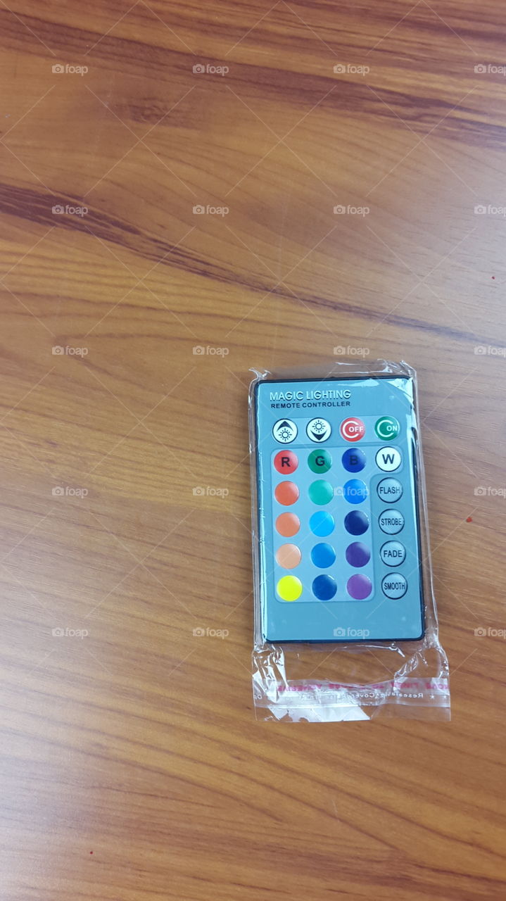 remote led remote  controller