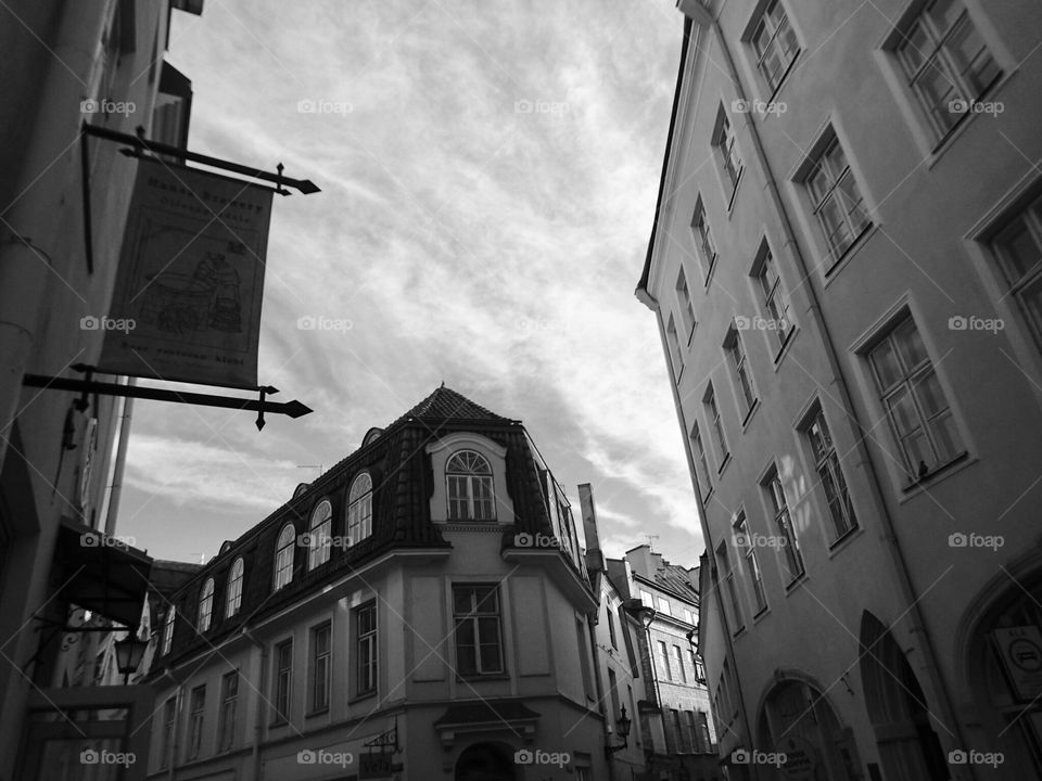 "The sun never knew how great it was until it hit the side of a building." ( quote by Louis Kahn)