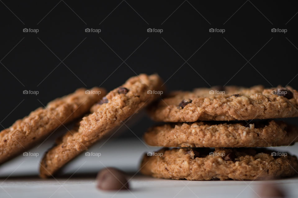 Chocolate chip cookies