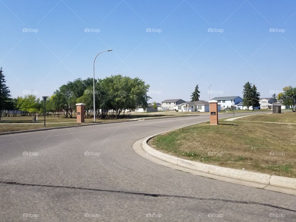 Road, Street, Asphalt, Guidance, Highway