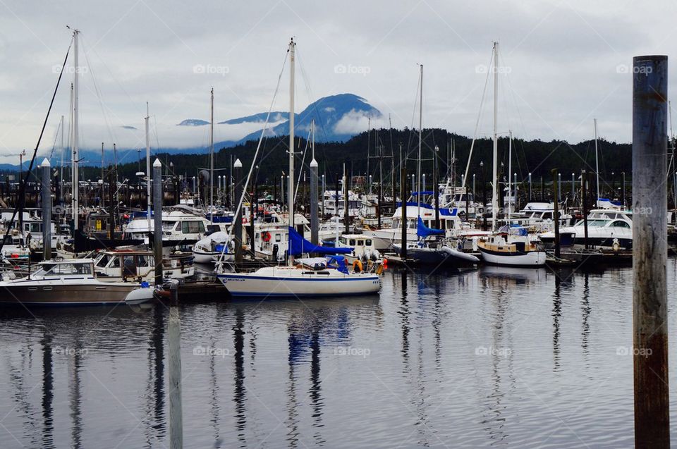 Boat dock