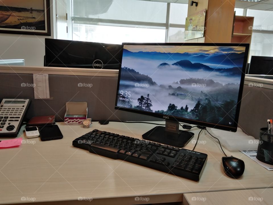 Office Desk