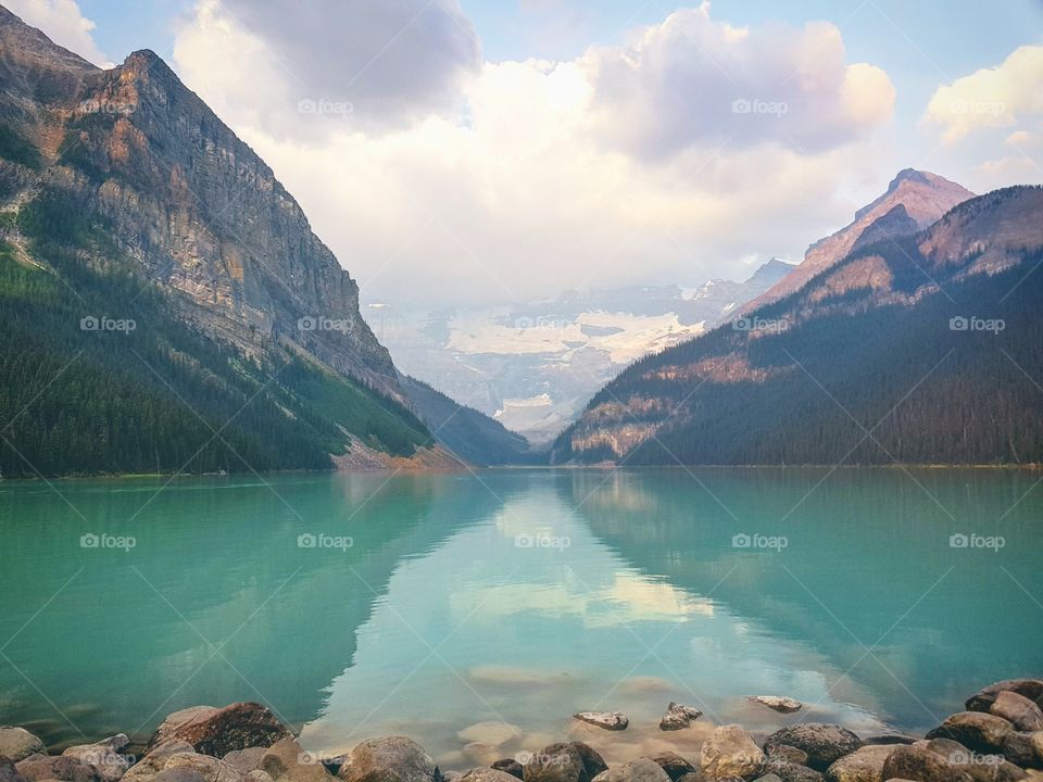 Lake Louise, Alberta, Canada