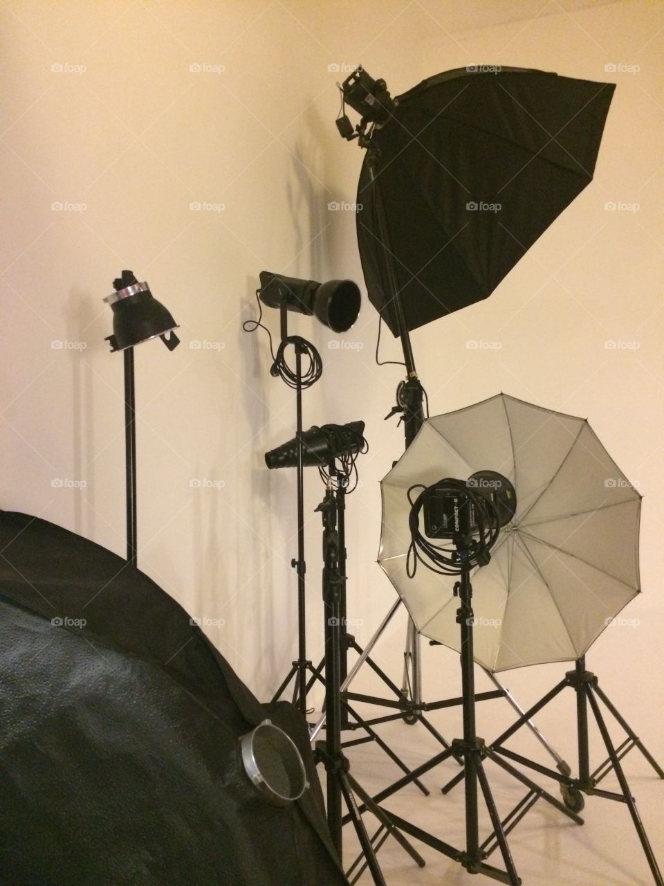 Photography Studio Equipments