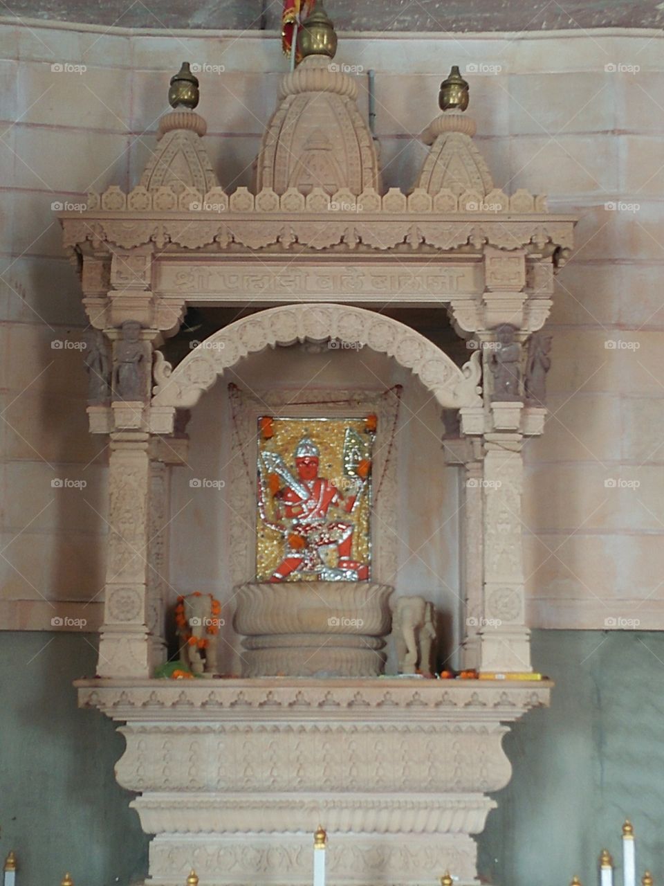 stone art in Rajasthan
