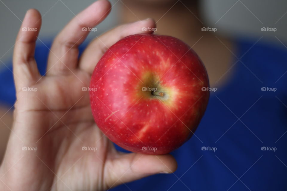Apple a day keeps a Doctor away 
