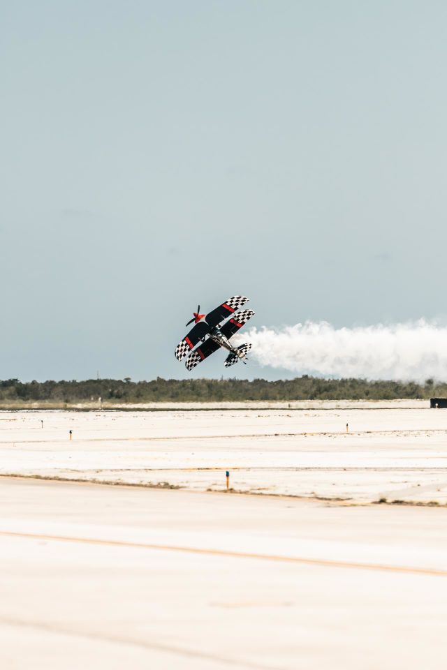Blue angels show 