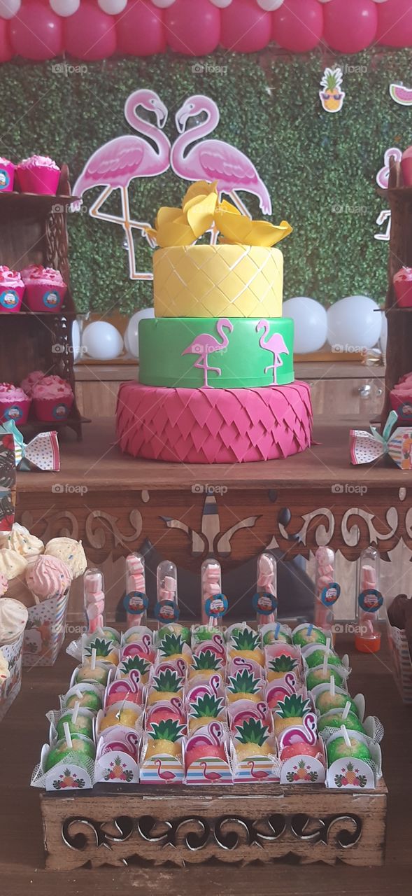 Food, Decoration, Cake, Party, Candle