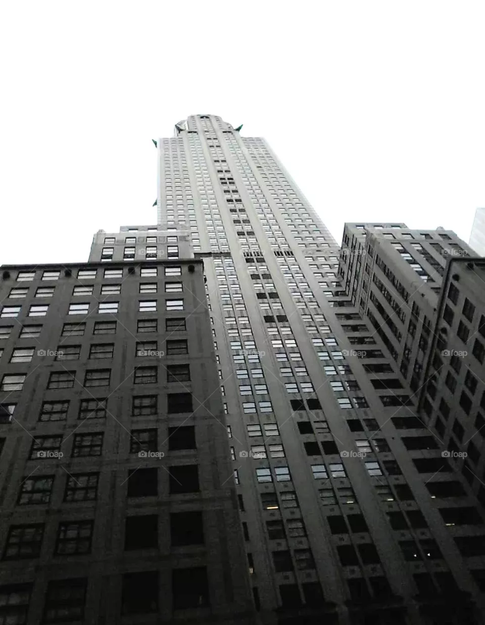 edificios inmensos