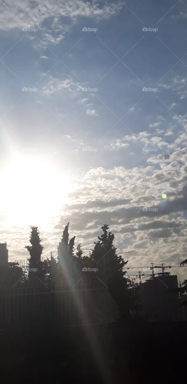 sky