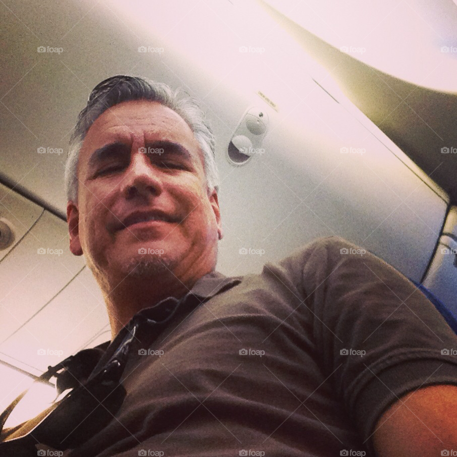 Man, People, Portrait, Adult, One