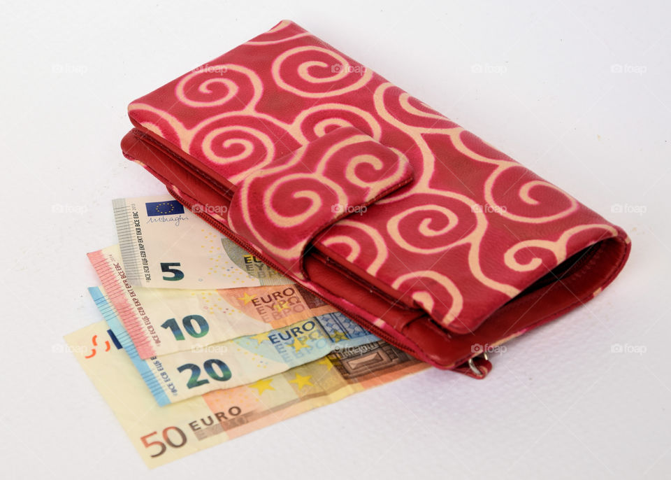wallet of madam