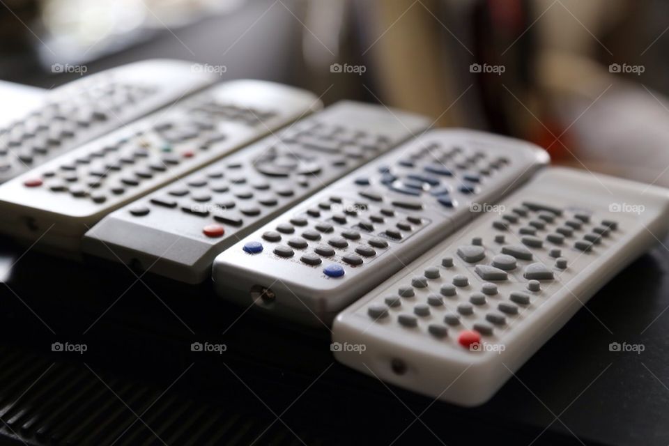 Remote controls