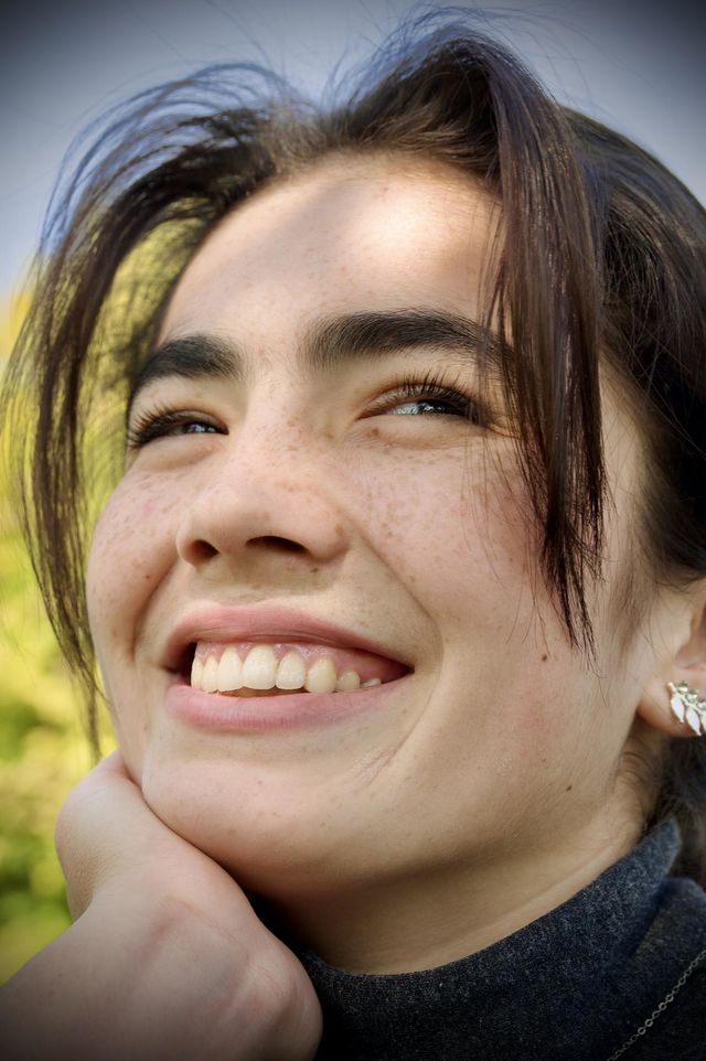 Pure Face Smile 
