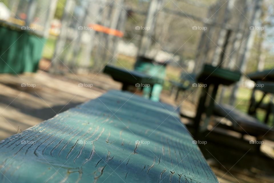 benches