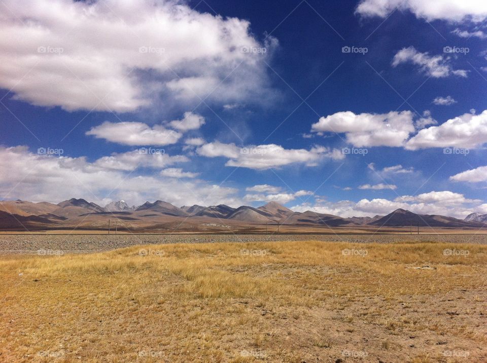 No Person, Landscape, Sky, Desert, Nature