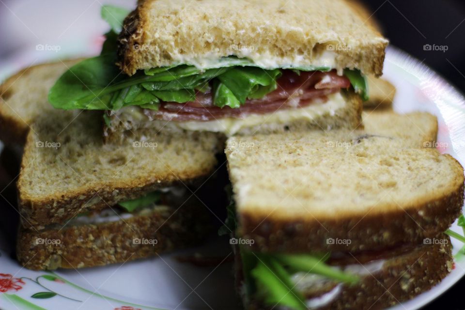 sandwich