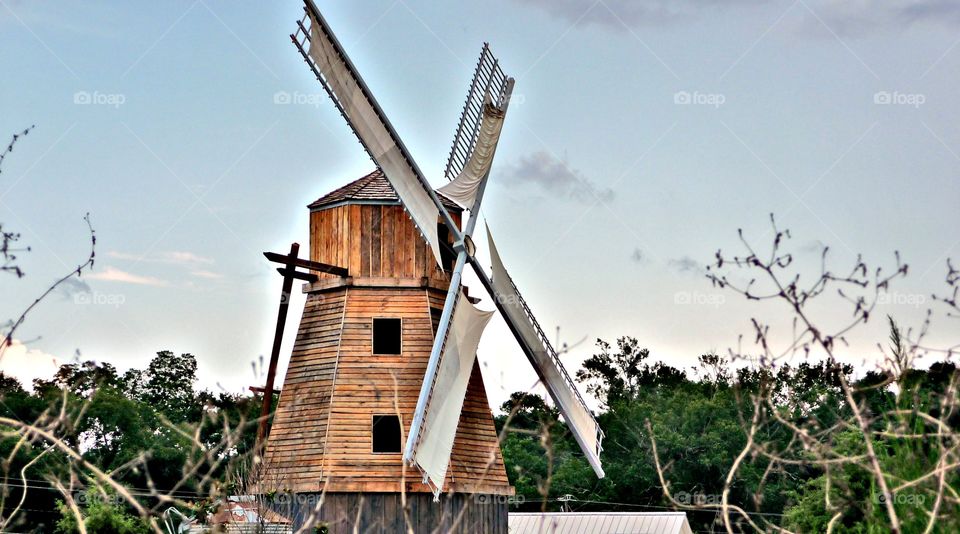 windmill