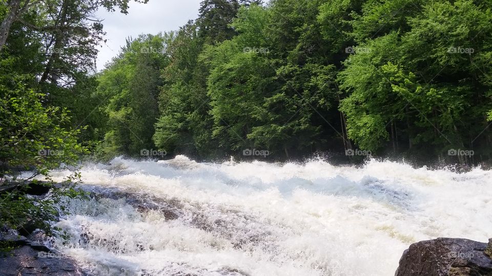 Buttermilk Falls