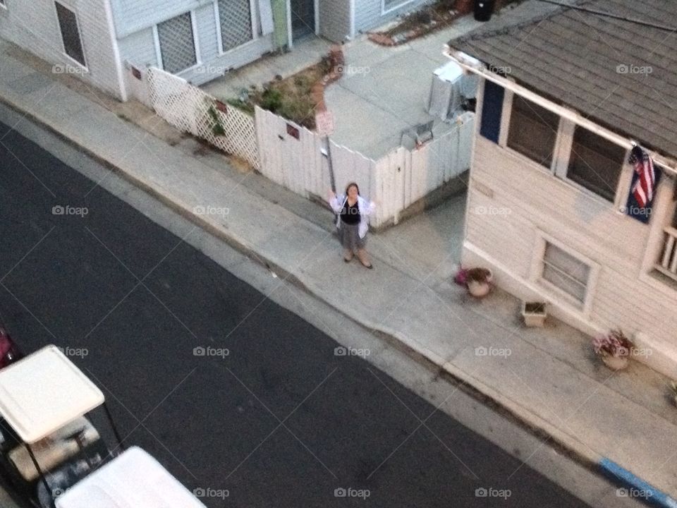 One of these houses is where Marilyn Monroe lived before she was famous on Catalina Island. The address doesn’t exist anymore.