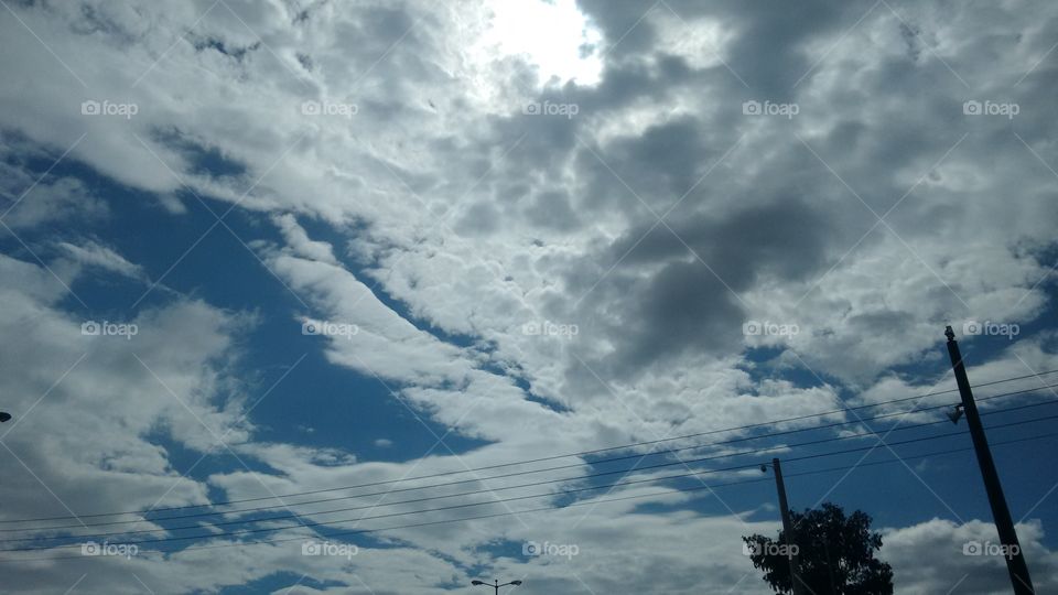 Clouds-Sky
