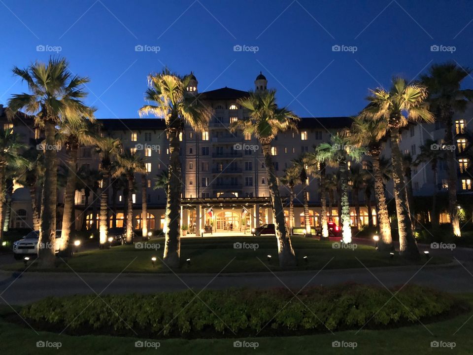 Hotel, in Galveston, TX