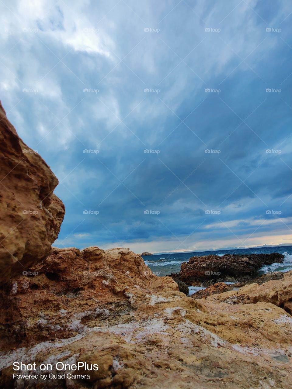 Blue Clouds