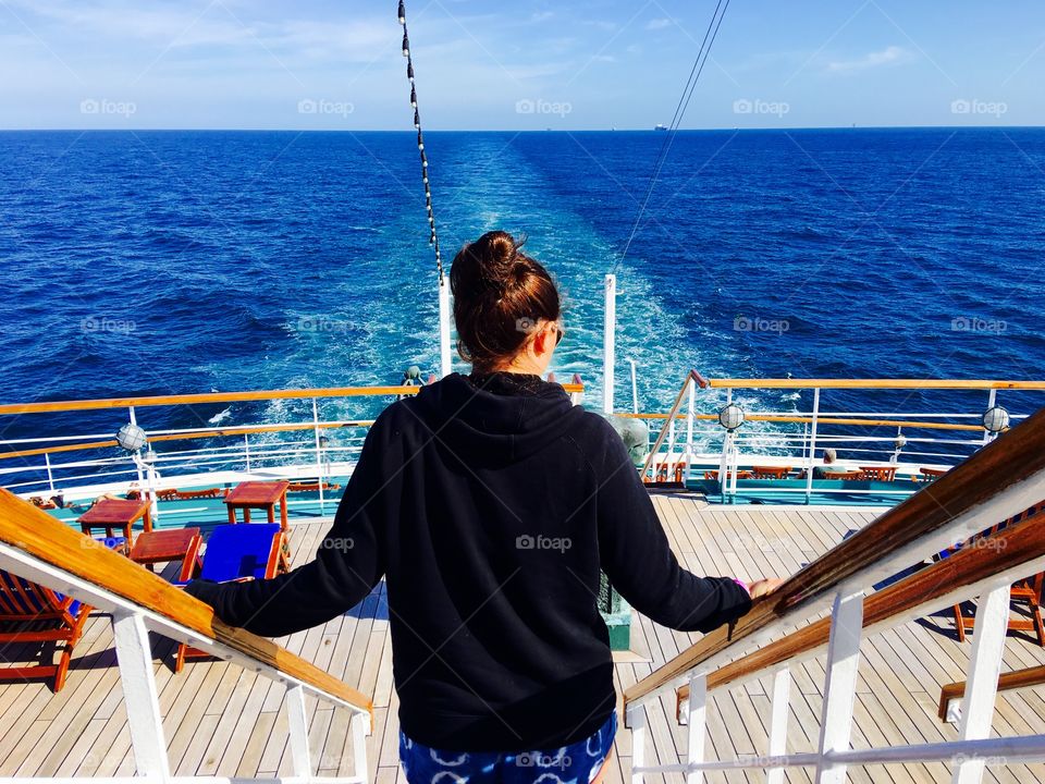 Semester At Sea views 