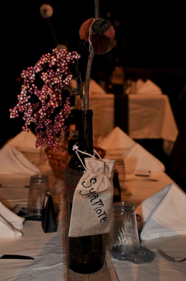 Barn Wedding