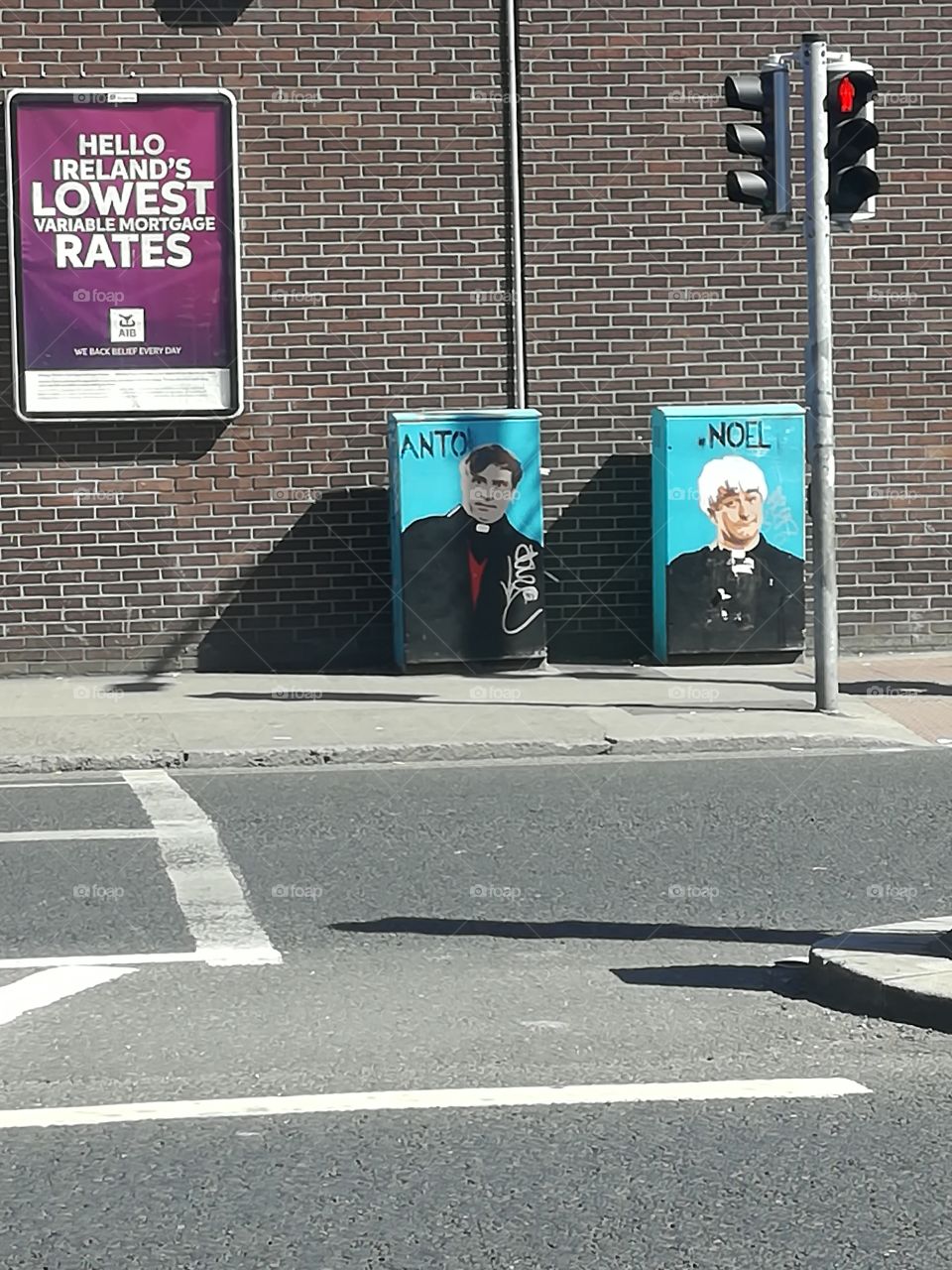 Dublin Urban Art