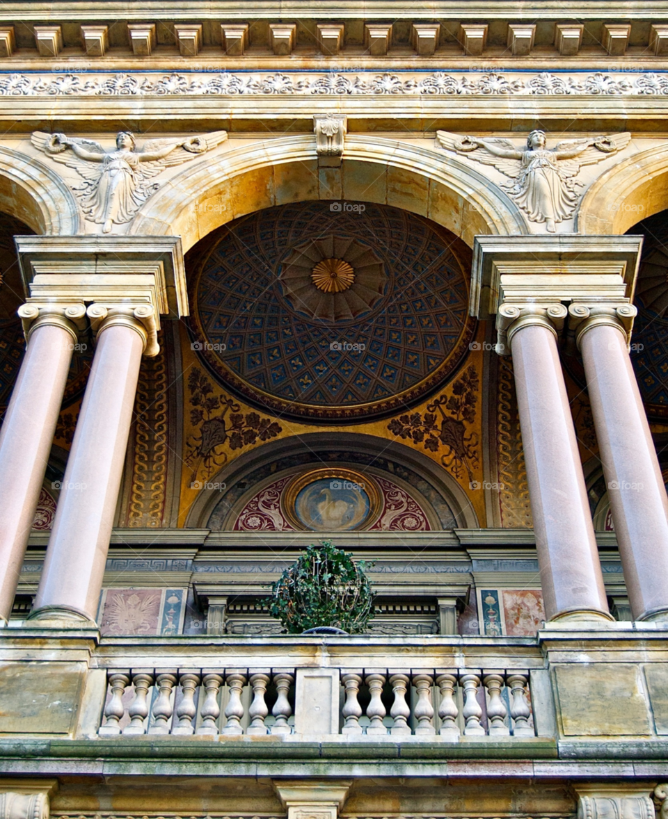 architecture danish royal theatre copenhagen by AS74