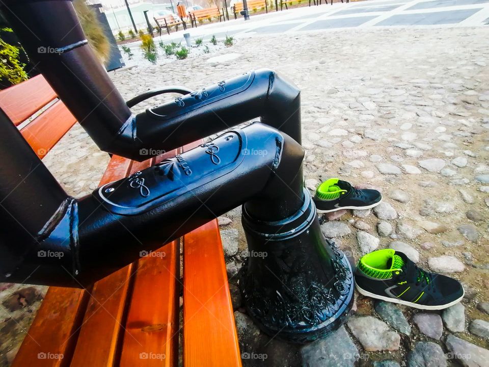 A to stopy do tych butów