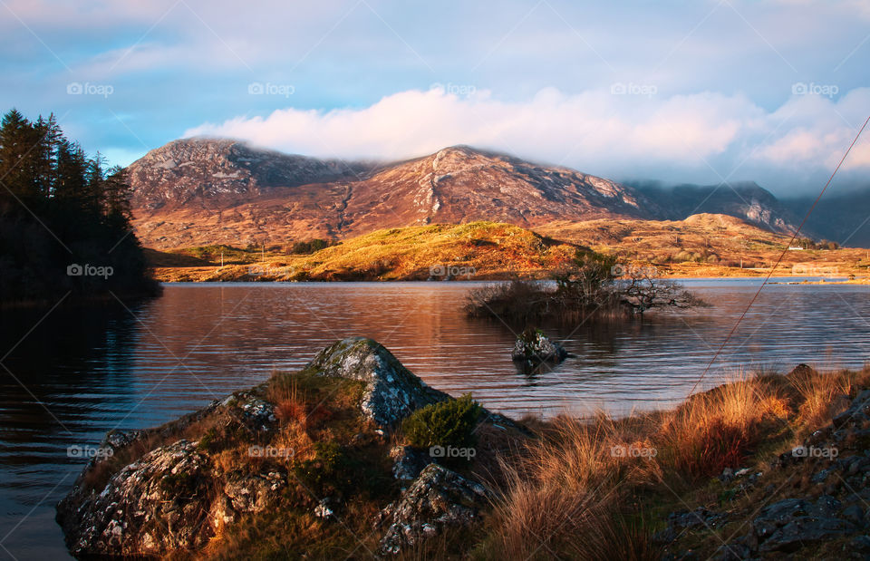 West of Ireland