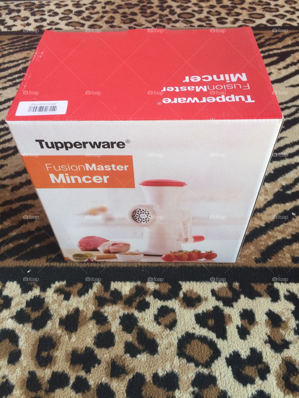 Tupperware FusionMaster Mincer ...