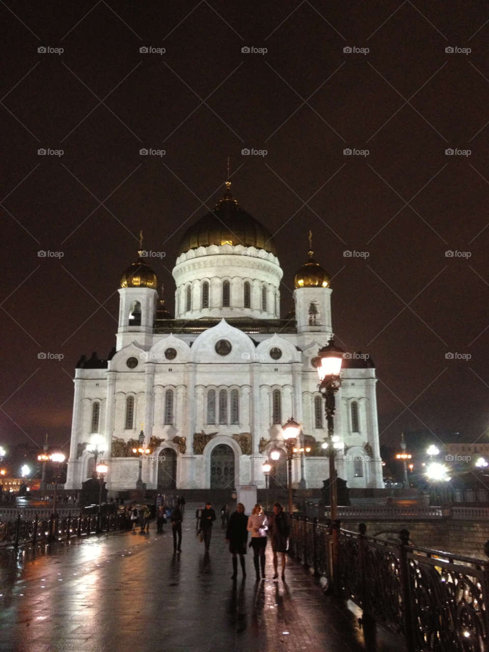 church night building architecture by penguincody