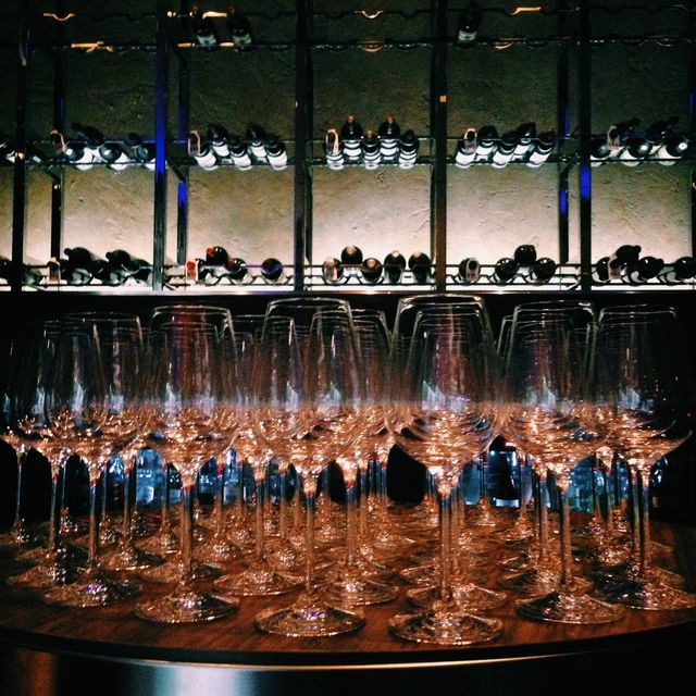 Wine Tasting