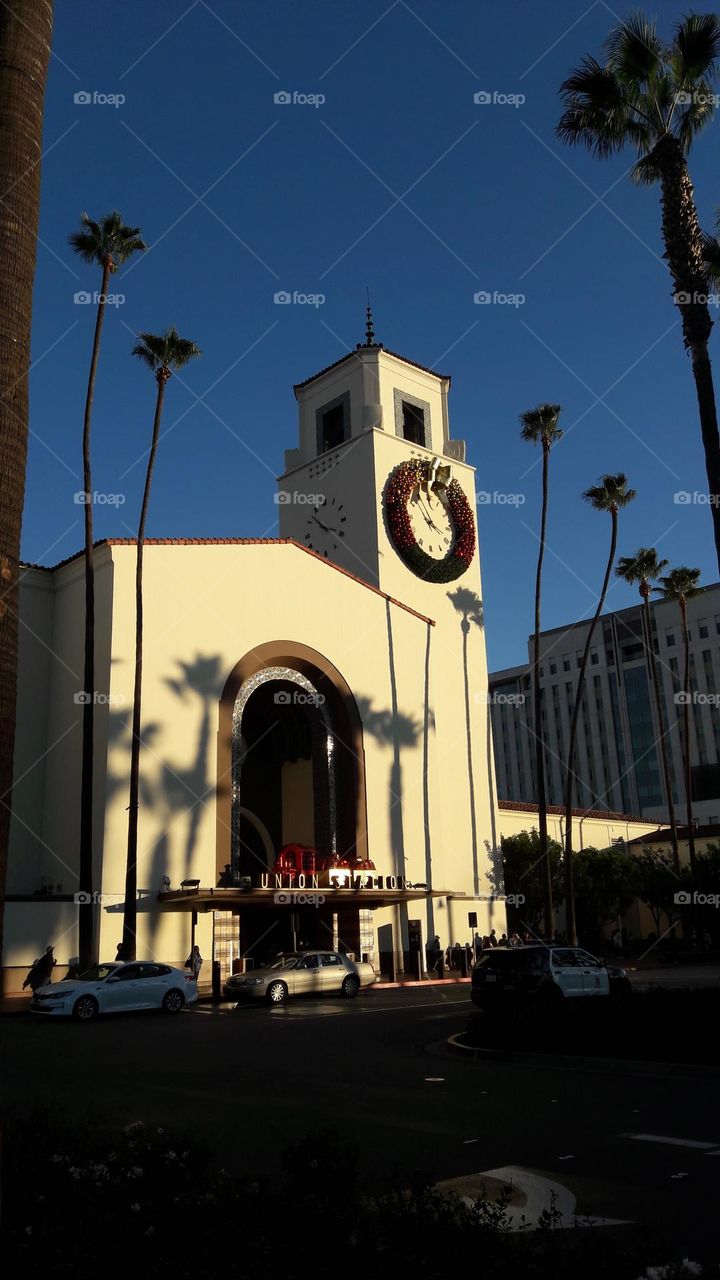 Union Station in Twilight !