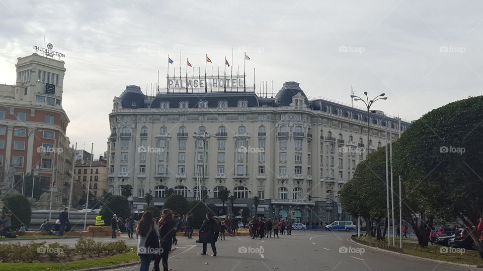 Palace Hotel (Madrid)