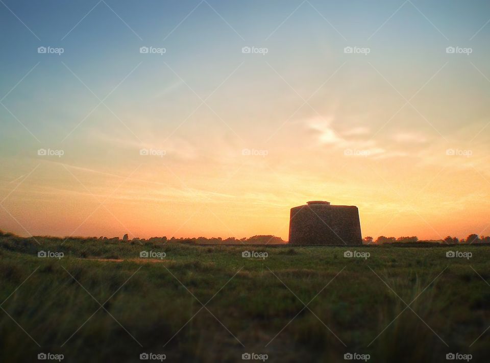 summer sunset united kingdom cloud by mrgrambo