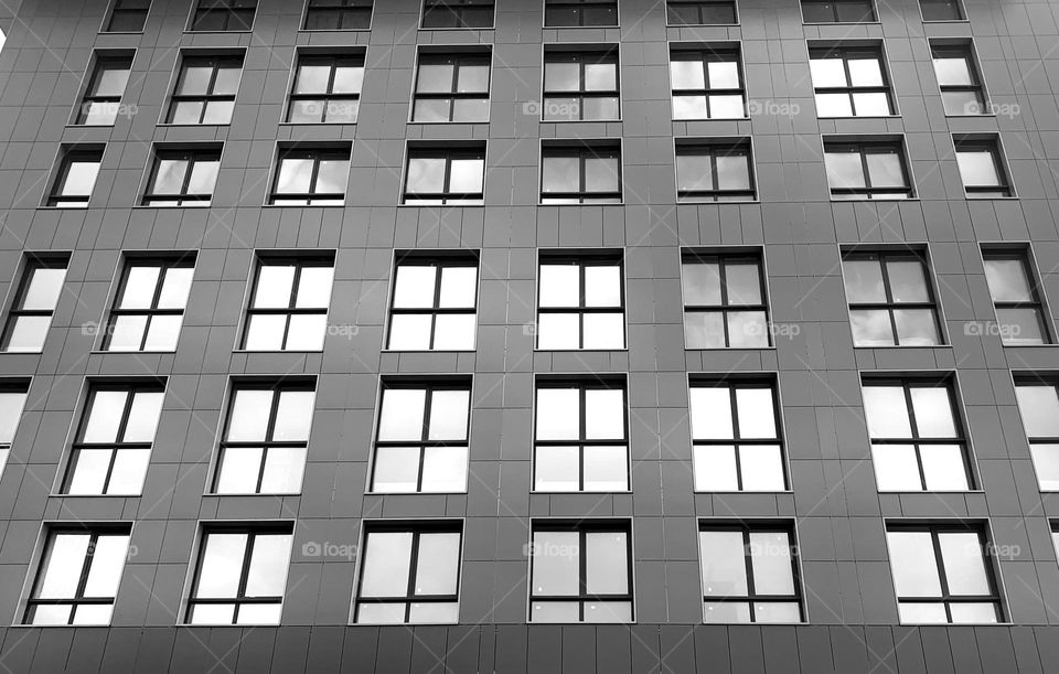 Architecture in b&w 