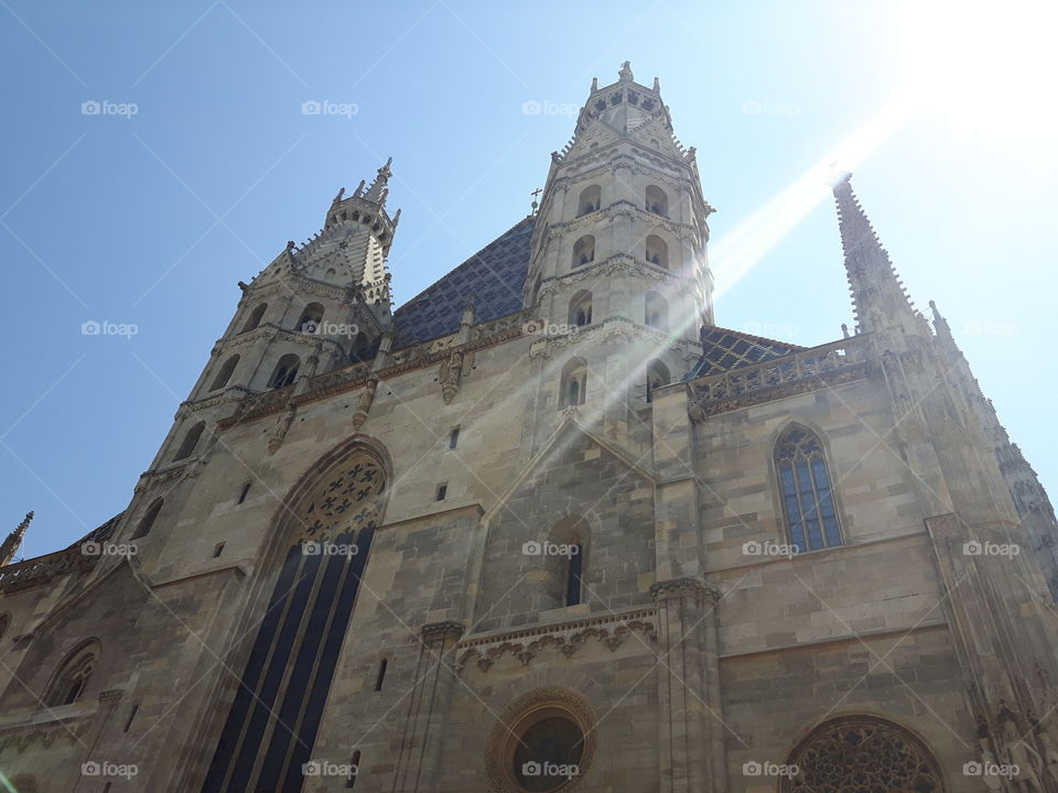 Church, Architecture, Religion, Cathedral, Building