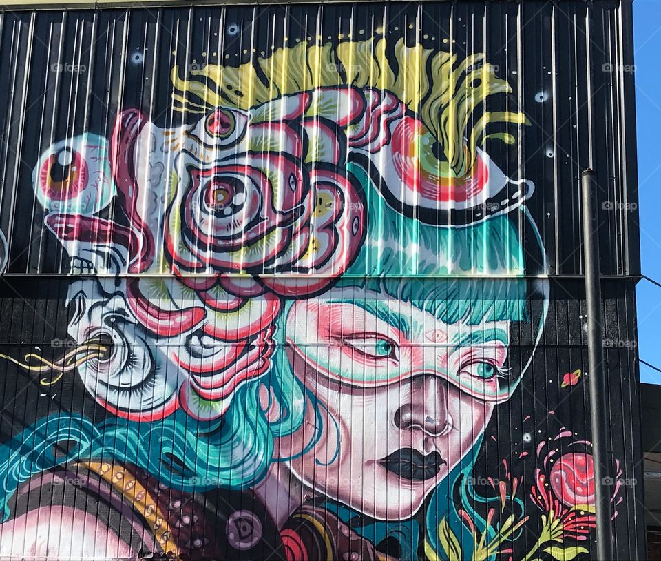 Hilo Street Art