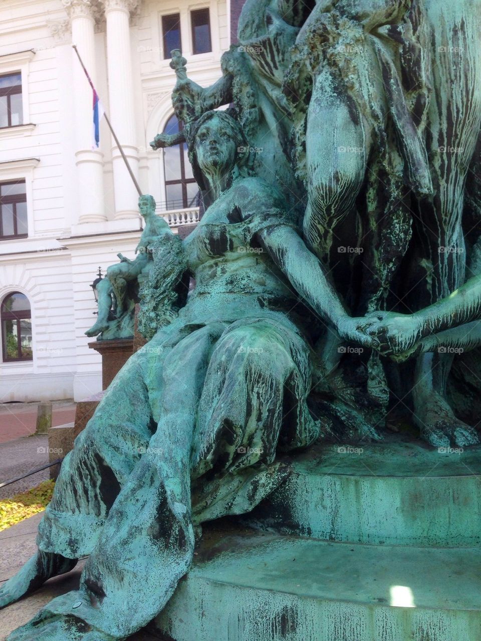 Monument to Willhelm I 