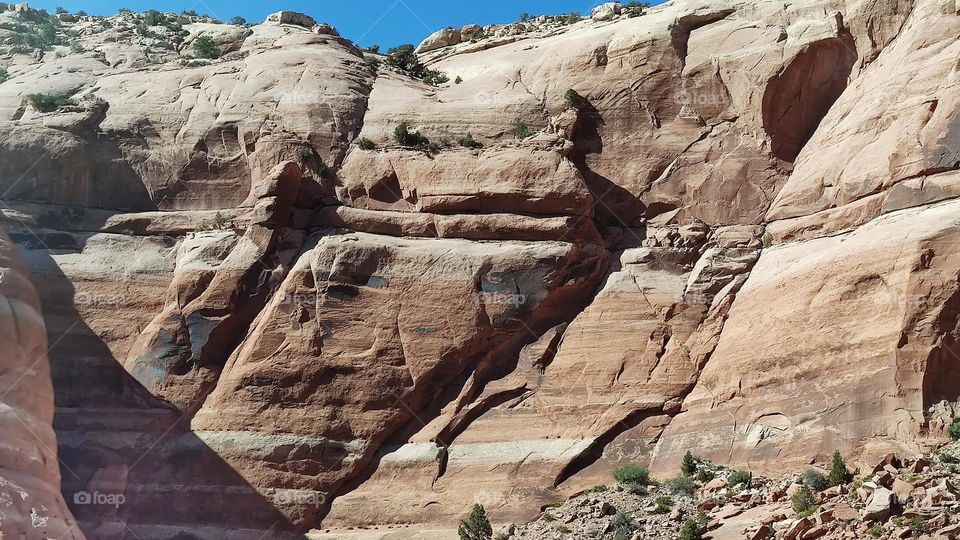 rock and stone series