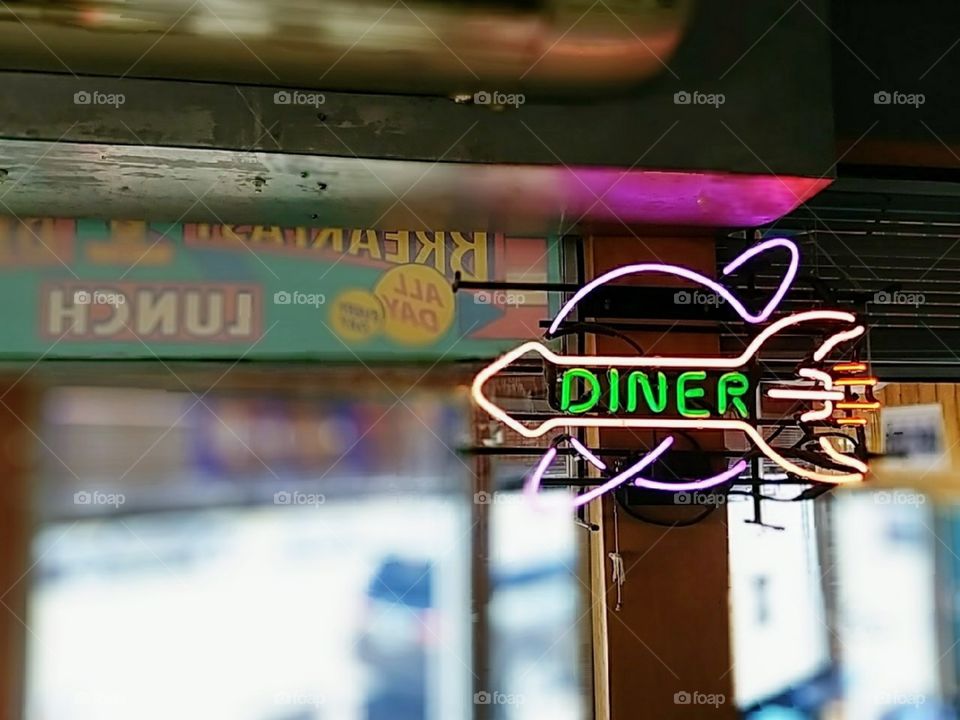 The Diner