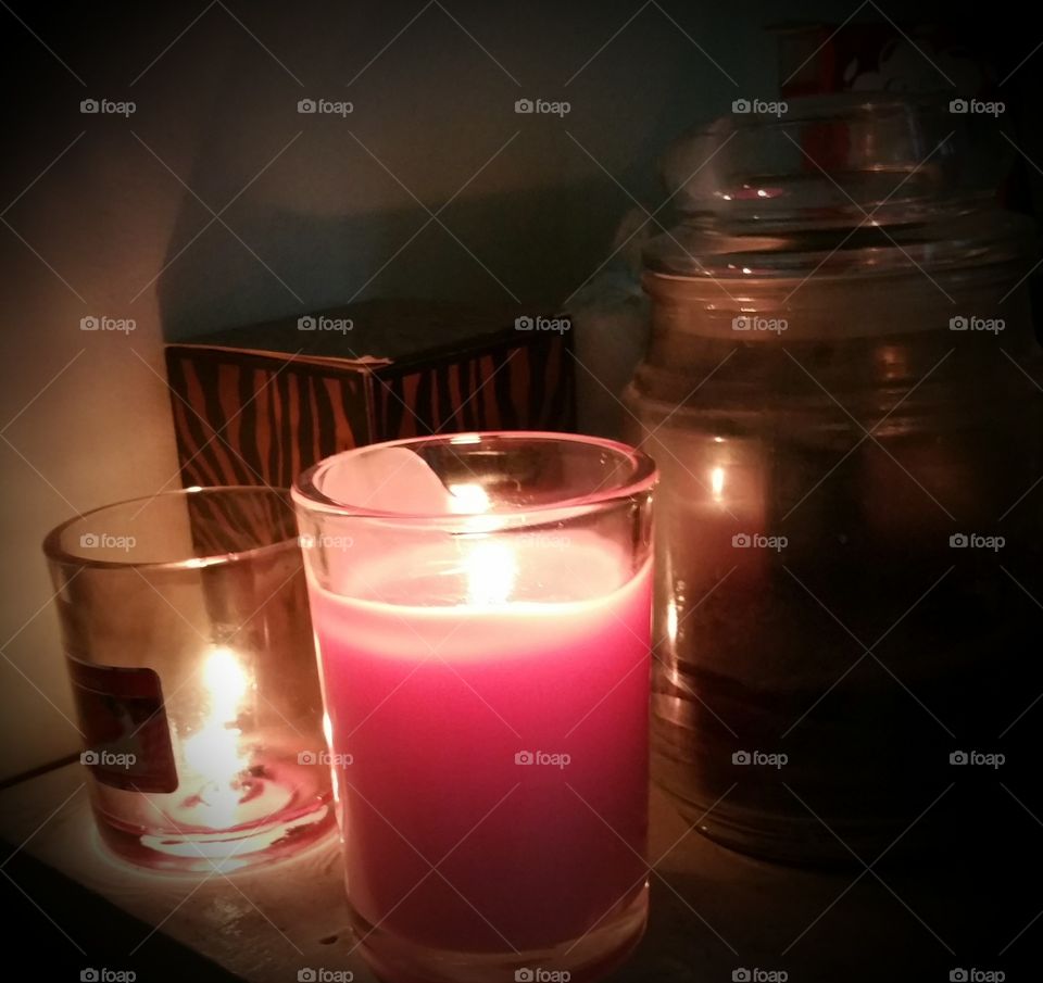 The Candles are Always Lit For You