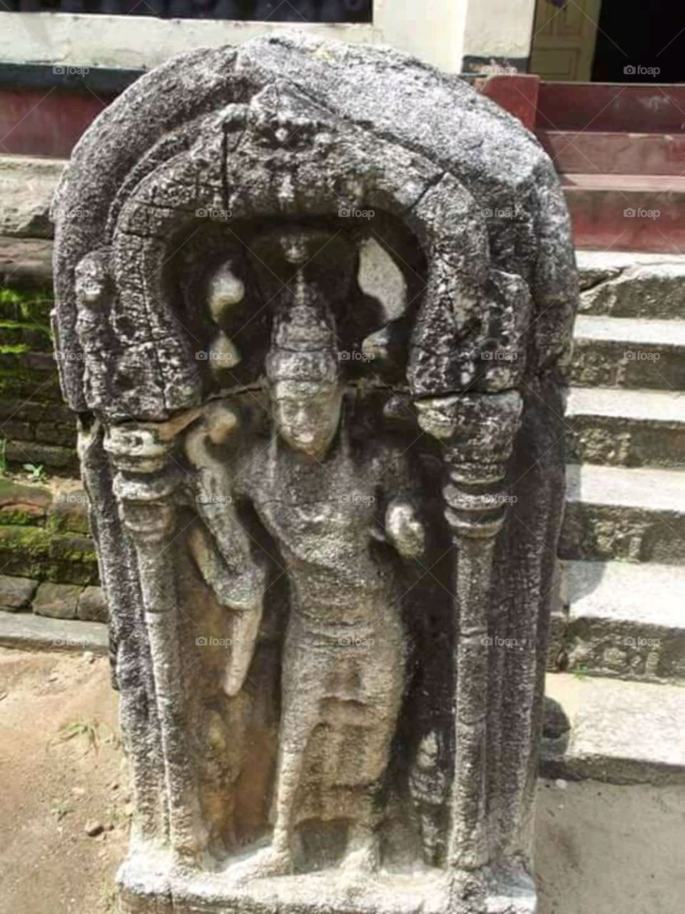 temple damtaml vihraya srilanka